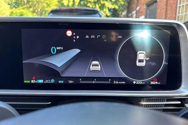 Hyundai IONIQ 6 239kW Ultimate 77kWh 4dr AWD Auto Matte - Nocturne Grey