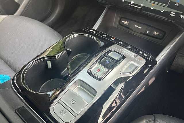 Hyundai TUCSON 1.6 TGDi Plug-in Hybrid Ultimate 5dr 4WD Auto Grey