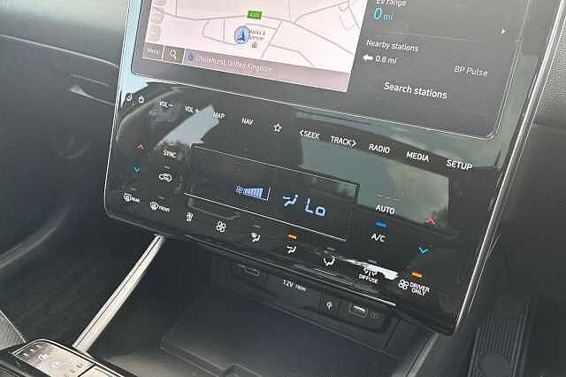 Hyundai TUCSON 1.6 TGDi Plug-in Hybrid Ultimate 5dr 4WD Auto Grey