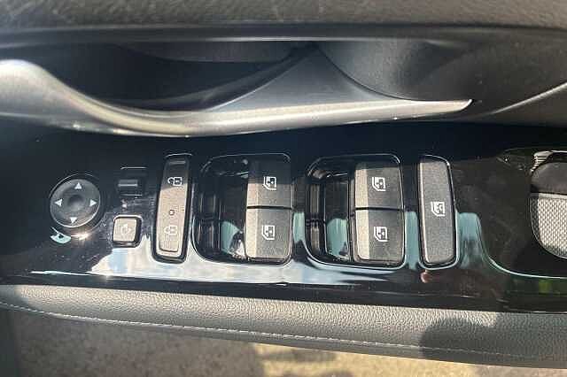 Hyundai TUCSON 1.6 TGDi Plug-in Hybrid Ultimate 5dr 4WD Auto Grey