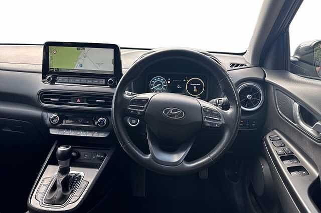 Hyundai KONA 1.6 GDi Hybrid Premium 5dr DCT Grey