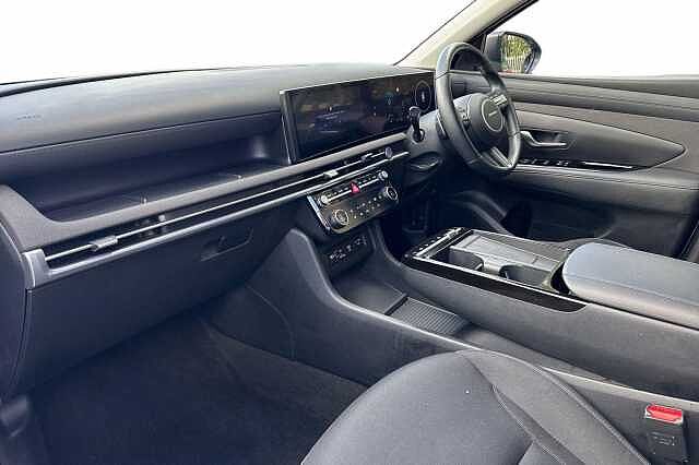 Hyundai TUCSON 1.6 TGDi Plug-in Hybrid Premium 5dr 4WD Auto Shimmering Silver