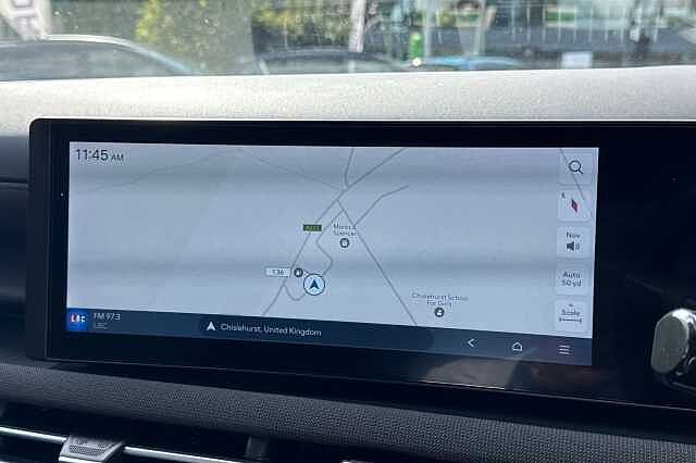 Hyundai TUCSON 1.6 TGDi Plug-in Hybrid Premium 5dr 4WD Auto Shimmering Silver