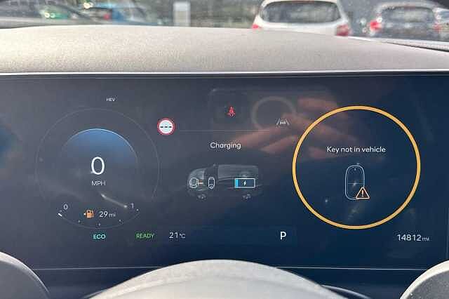 Hyundai TUCSON 1.6 TGDi Plug-in Hybrid Premium 5dr 4WD Auto Shimmering Silver