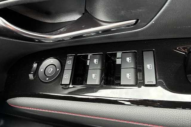 Hyundai TUCSON 1.6T Plug-in Hybrid N Line 5dr 4WD Auto lid - Shadow grey