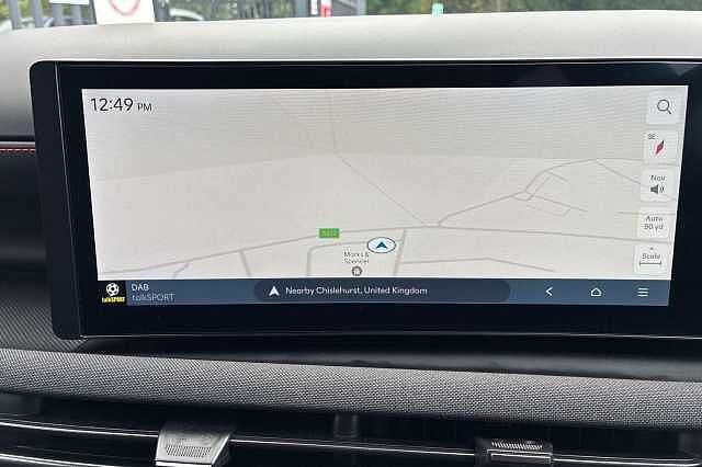 Hyundai TUCSON 1.6T Plug-in Hybrid N Line 5dr 4WD Auto lid - Shadow grey