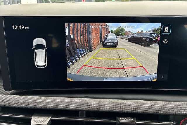 Hyundai TUCSON 1.6T Plug-in Hybrid N Line 5dr 4WD Auto lid - Shadow grey