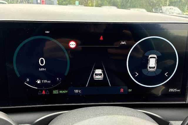 Hyundai TUCSON 1.6T Plug-in Hybrid N Line 5dr 4WD Auto lid - Shadow grey