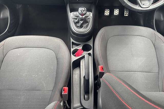 Hyundai I10 1.0 T-GDi N Line 5dr RED
