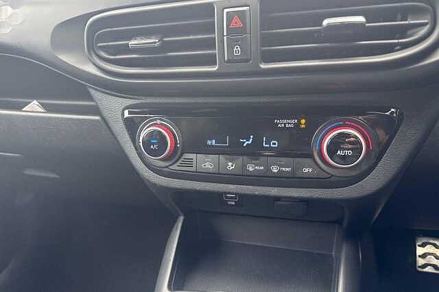 Hyundai I10 1.0 T-GDi N Line 5dr RED