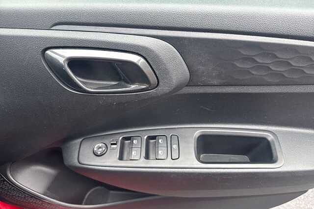 Hyundai I10 1.0 T-GDi N Line 5dr RED