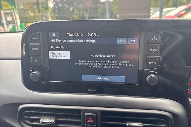 Hyundai I10 1.0 T-GDi N Line 5dr RED