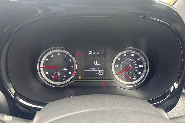 Hyundai I10 1.0 T-GDi N Line 5dr RED