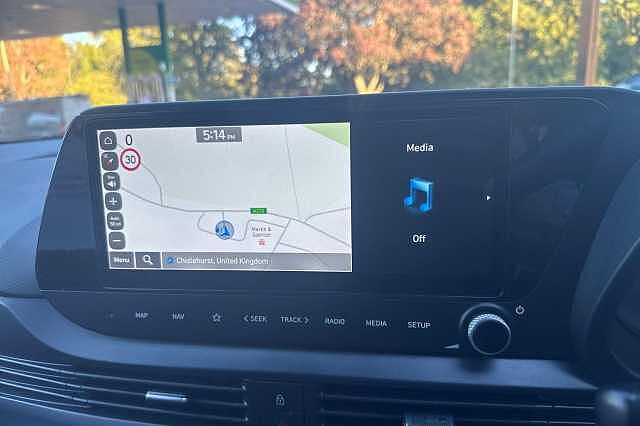 Hyundai BAYON 1.0 TGDi Ultimate 5dr DCT Grey