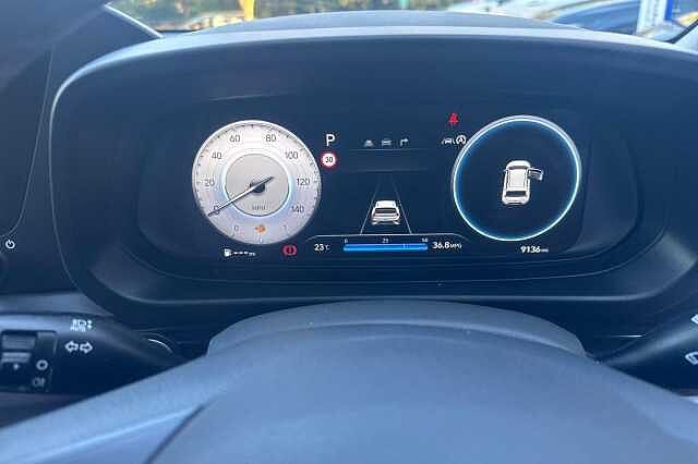 Hyundai BAYON 1.0 TGDi Ultimate 5dr DCT Grey