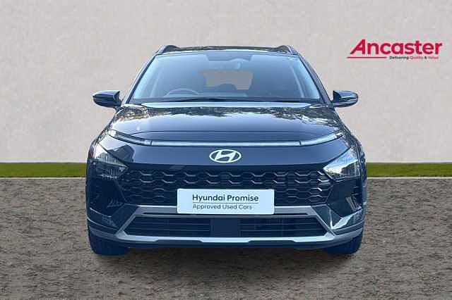 Hyundai BAYON 1.0 TGDi Ultimate 5dr DCT Grey