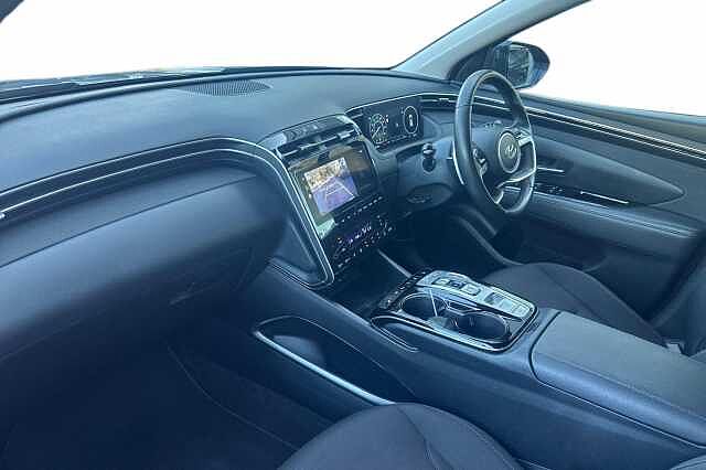 Hyundai TUCSON 1.6 TGDi Plug-in Hybrid Premium 5dr 4WD Auto Pearl - Dark knight grey