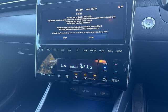 Hyundai TUCSON 1.6 TGDi Plug-in Hybrid Premium 5dr 4WD Auto Pearl - Dark knight grey