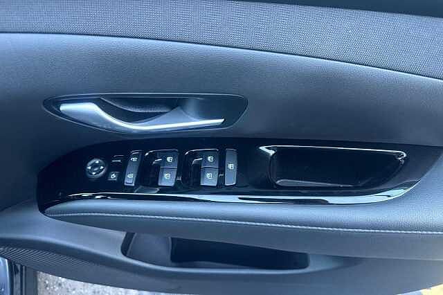 Hyundai TUCSON 1.6 TGDi Plug-in Hybrid Premium 5dr 4WD Auto Pearl - Dark knight grey