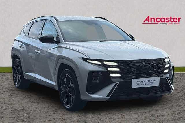 1.6T Hybrid N Line 5dr Auto