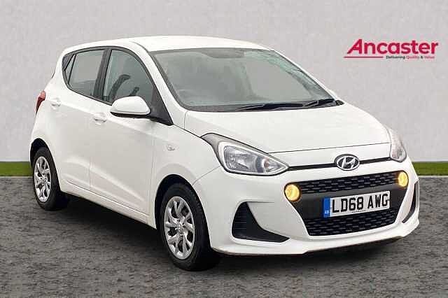Hyundai I10 1.2 SE 5dr