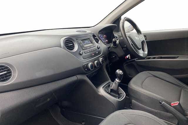 Hyundai I10 1.2 SE 5dr