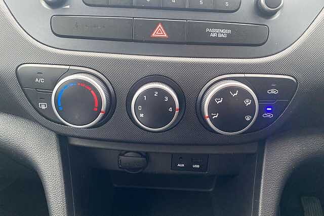 Hyundai I10 1.2 SE 5dr