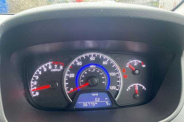 Hyundai I10 1.2 SE 5dr