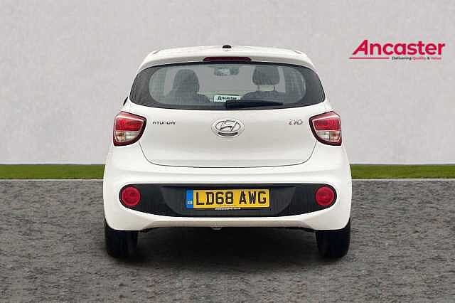 Hyundai I10 1.2 SE 5dr