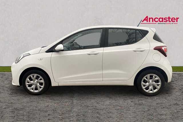 Hyundai I10 1.2 SE 5dr