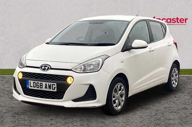 Hyundai I10 1.2 SE 5dr