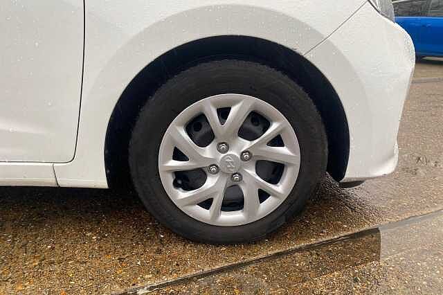 Hyundai I10 1.2 SE 5dr