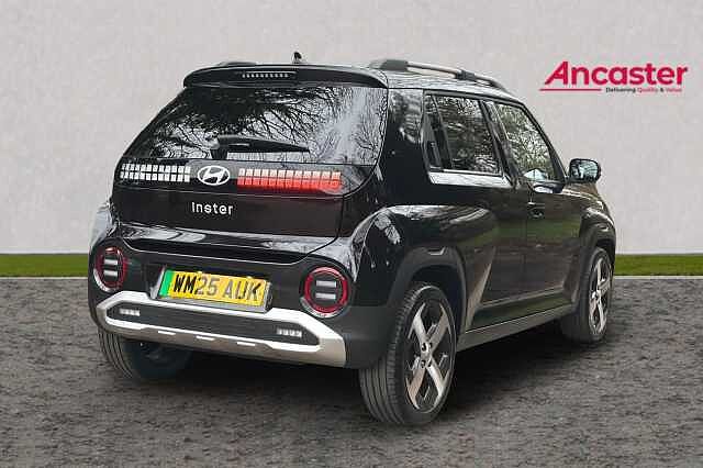 Hyundai INSTER 85kW 02 49kWh 5dr Auto