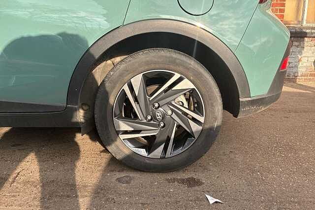 Hyundai BAYON 1.0 TGDi 48V MHEV SE Connect 5dr