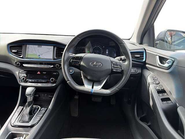 Hyundai IONIQ 1.6 GDi Hybrid Premium 5dr DCT