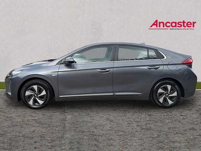 Hyundai IONIQ 1.6 GDi Hybrid Premium 5dr DCT