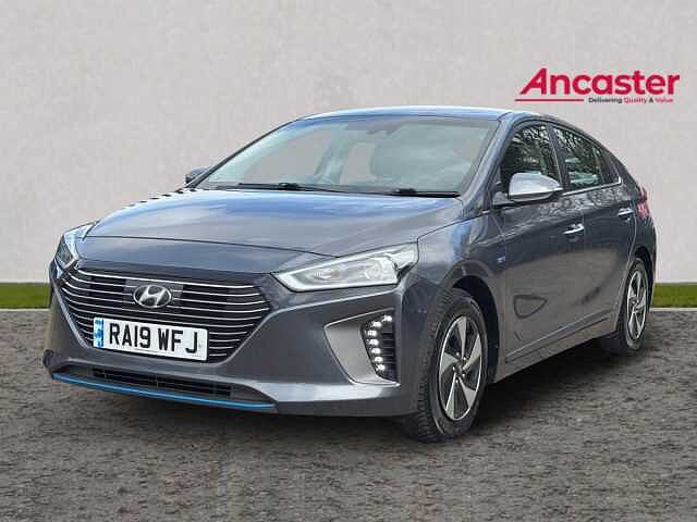 Hyundai IONIQ 1.6 GDi Hybrid Premium 5dr DCT