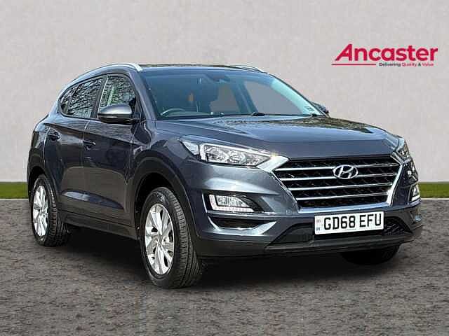 Hyundai TUCSON 1.6 GDi SE Nav 5dr 2WD