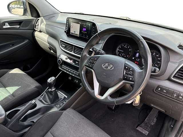 Hyundai TUCSON 1.6 GDi SE Nav 5dr 2WD