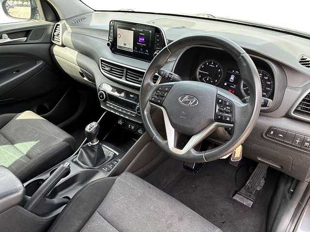 Hyundai TUCSON 1.6 GDi SE Nav 5dr 2WD