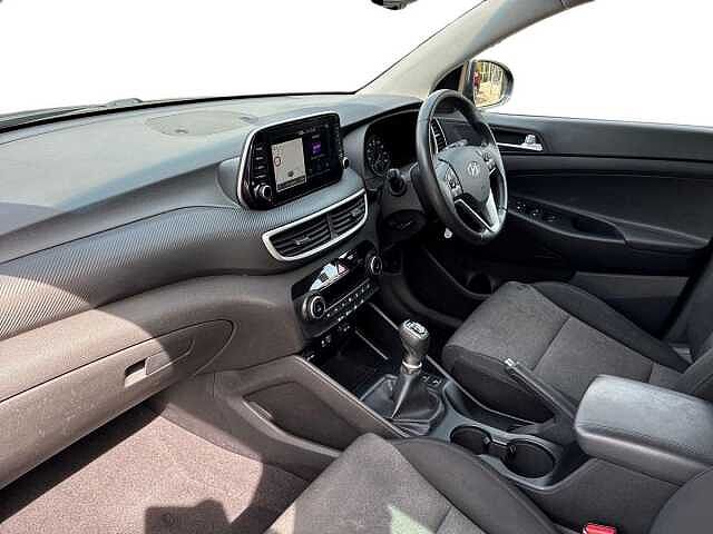 Hyundai TUCSON 1.6 GDi SE Nav 5dr 2WD