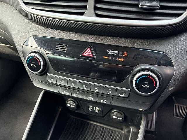 Hyundai TUCSON 1.6 GDi SE Nav 5dr 2WD