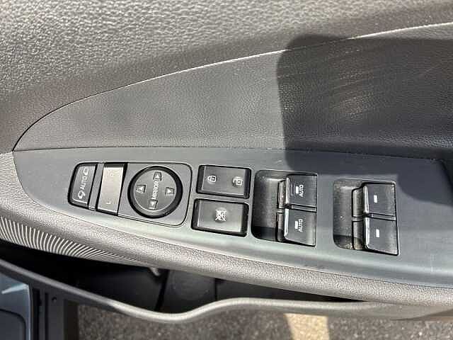 Hyundai TUCSON 1.6 GDi SE Nav 5dr 2WD