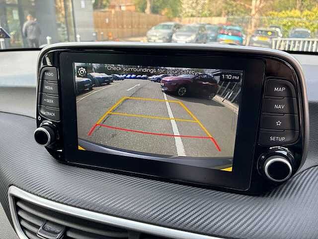 Hyundai TUCSON 1.6 GDi SE Nav 5dr 2WD