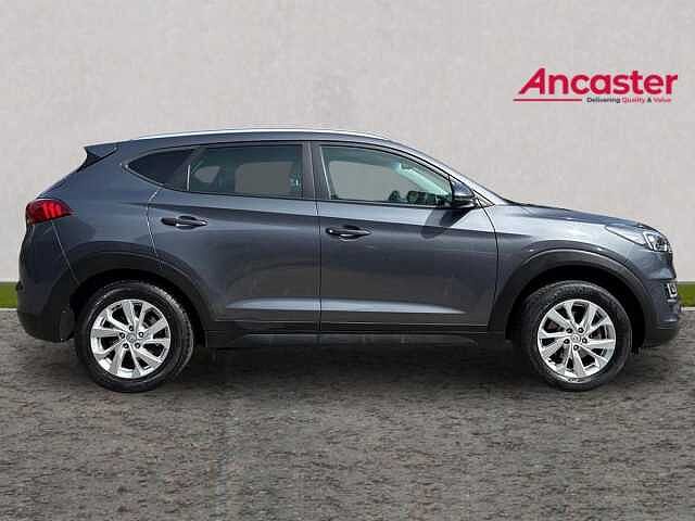 Hyundai TUCSON 1.6 GDi SE Nav 5dr 2WD