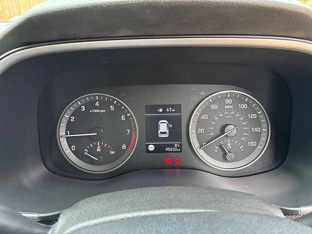 Hyundai TUCSON 1.6 GDi SE Nav 5dr 2WD