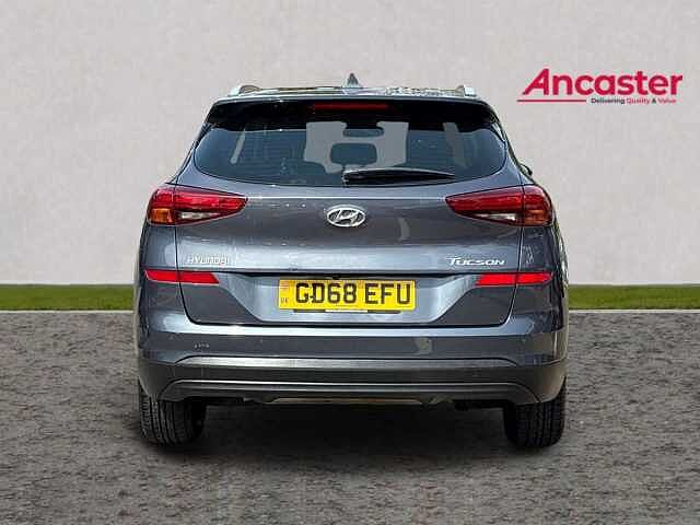 Hyundai TUCSON 1.6 GDi SE Nav 5dr 2WD