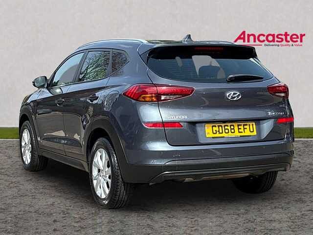Hyundai TUCSON 1.6 GDi SE Nav 5dr 2WD