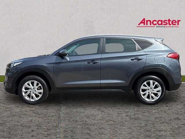 Hyundai TUCSON 1.6 GDi SE Nav 5dr 2WD
