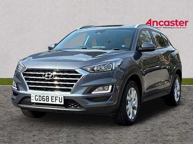 Hyundai TUCSON 1.6 GDi SE Nav 5dr 2WD